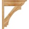 Ekena Millwork Imperial Rough Sawn Traditional Outlooker, Western Red Cedar, 8"W x 26"D x 30"H OUT08X26X30IMP01RWR - alternate 4